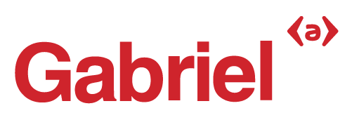 Logotipo Gabriel