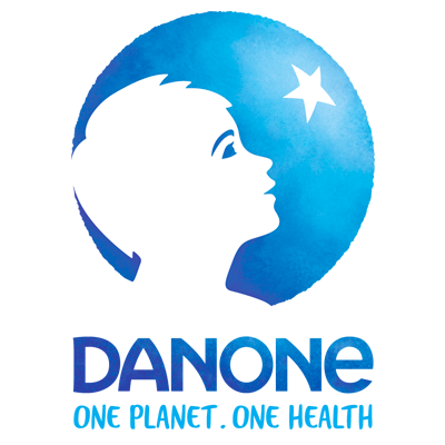 Logotipo DANONE 2