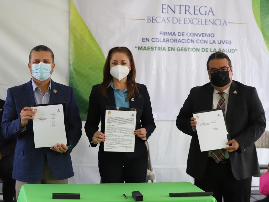 Maestría en Gestión de la Salud UVEG, nuevo programa para impulsar el capital humano en Guanajuato