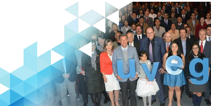 Informe UVEG, 2 años transformando, 2014-2015