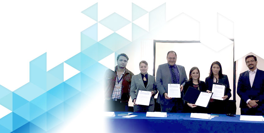 Firma de Convenio de Colaboración y apertura del CAE / UVEG - TeleTech México