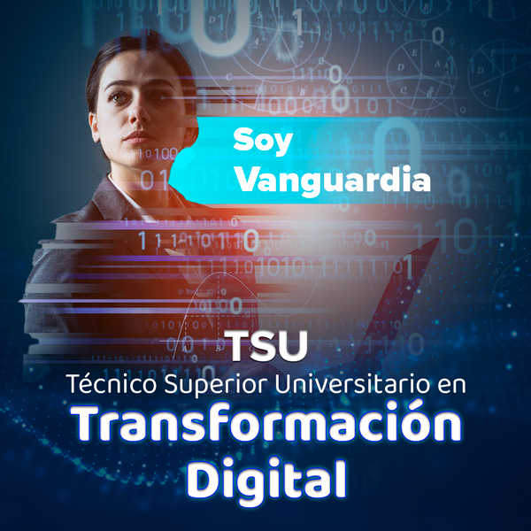 TSU en Transformación Digital